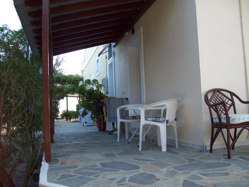 Oasis Studios Psili Ammos  Exterior photo